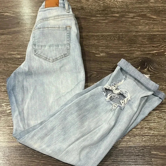 Size 0 Resfeber Los Angeles Collection Jeans - Picture 1 of 7